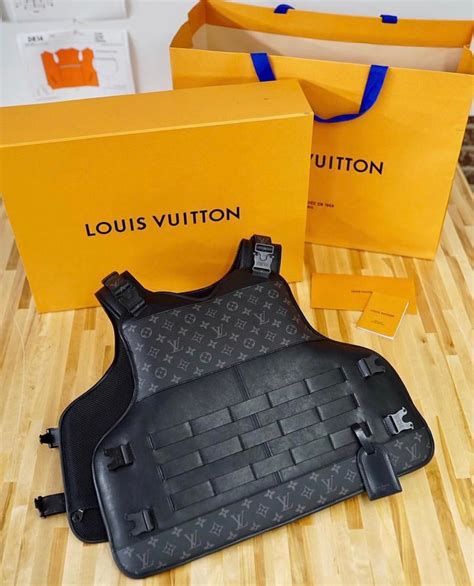 louis vuitton bullet proof vest